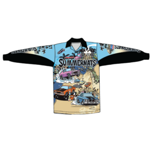 SUMMERNATS 38 FISHING SHIRT KIDS