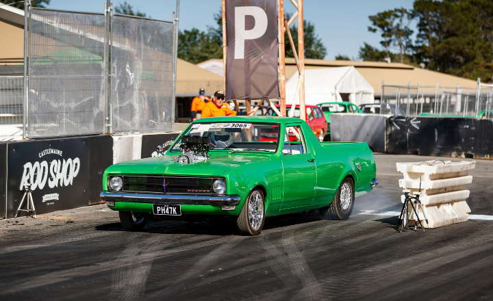 Go-To-Whoa entrant at Summernats 720x440 Go-To-Whoa entrant at Summernats