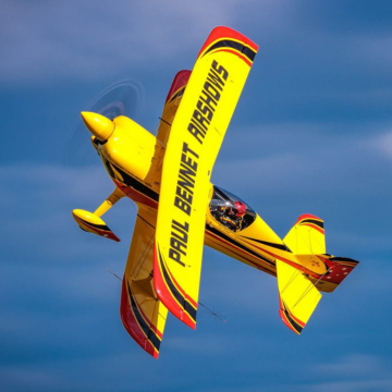 Paul Bennet Air Shows 360x360 Skids In The Sky