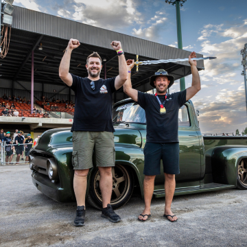 Street Machine Grand Champion Meet The Winner 360x360 Street Machine Grand Champion Meet The Winner