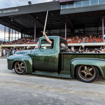 Street Machine Grand Champion Parade 360x360 Street Machine Grand Champion Parade