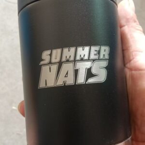 SUMMERNATS STAINLESS STEEL STUBBY