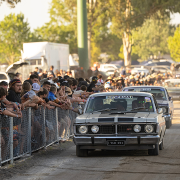 Summernats Supercruise 360x360 Summernats Supercruise