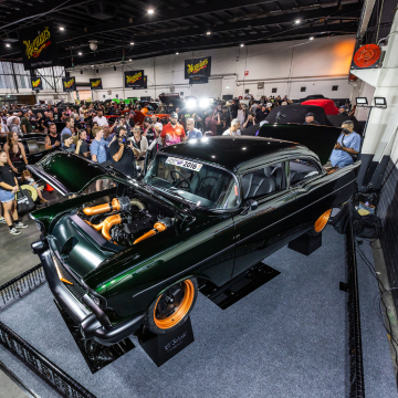 Top 60 Finalists Show 360x360 Top 60 Finalists Show