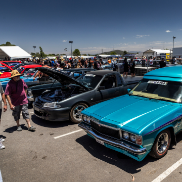 Tuff Street Showcase 360x360 Tuff Street Showcase