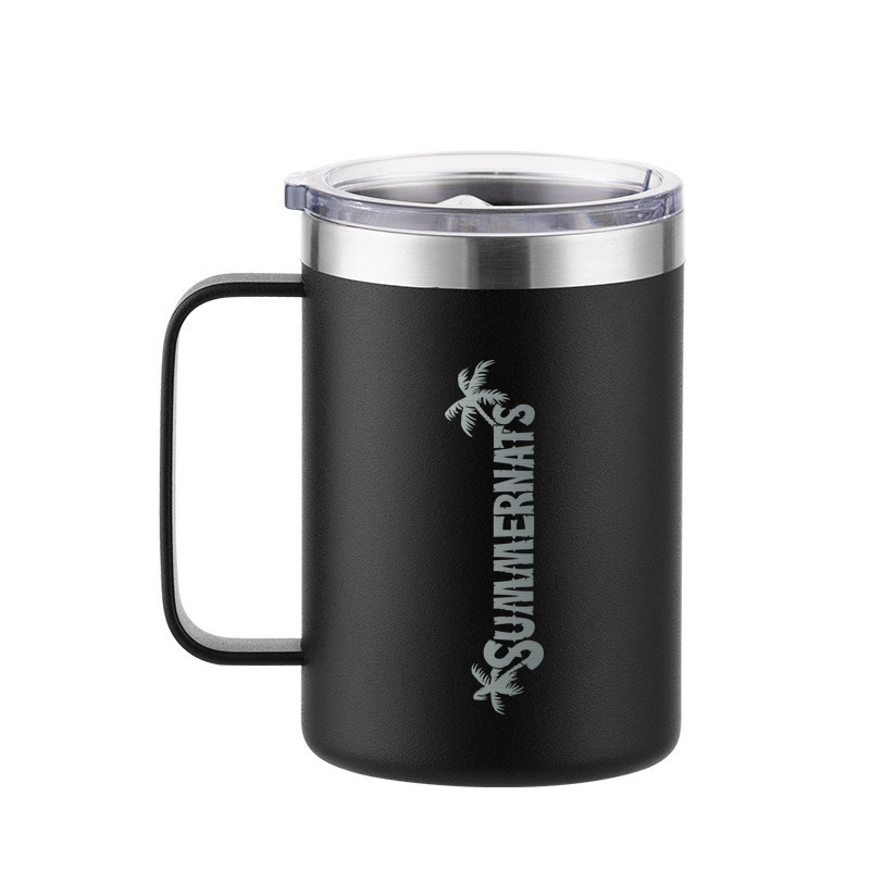 SUMMERNATS STAINLESS STEEL COFFEE MUG
