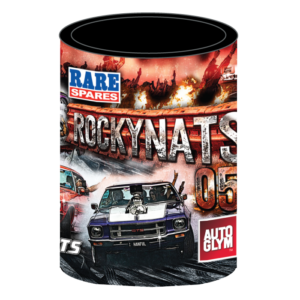 ROCKYNATS 05 BURNOUT STUBBY