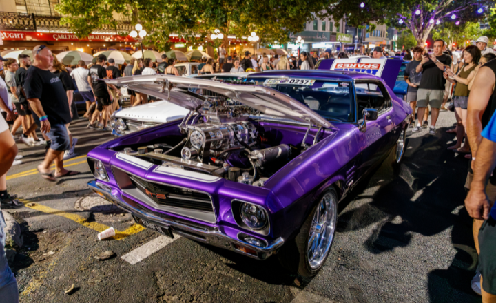 Summernats Braddon Fringe Festival 720x440