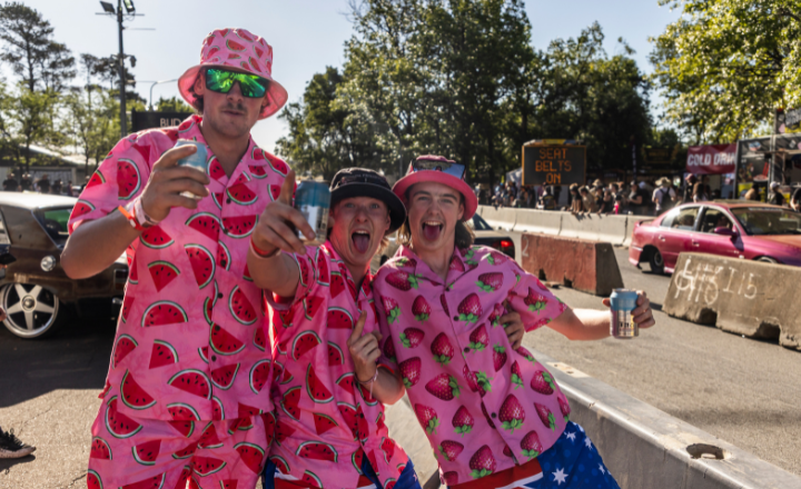 Summernats Key Information 720x440