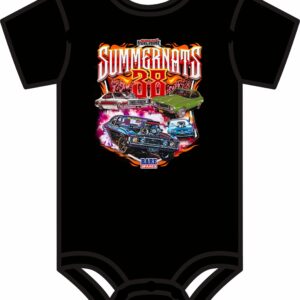 SUMMERNATS 38 ONESIE