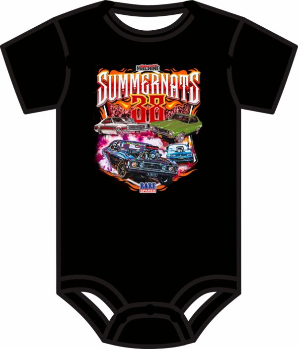 SUMMERNATS 38 ONESIE