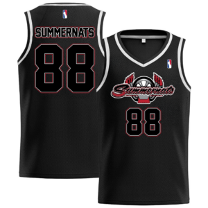 SUMMERNATS BASKETBALL JERSEY