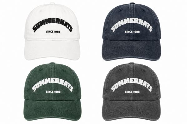 SUMMERNATS DAD CAPS