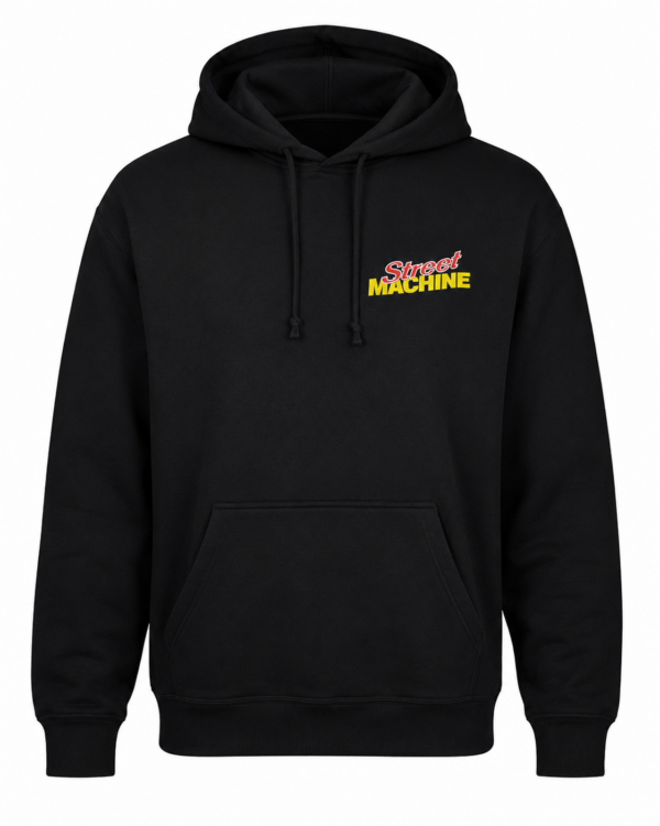 STREET MACHINE FATHERS DAY SPECIAL PULLOVER  HOODIE