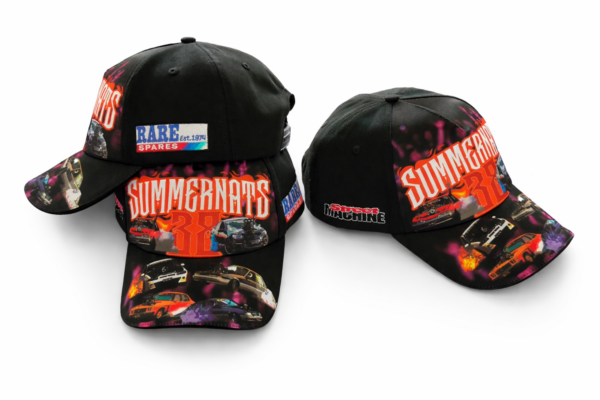 SUMMERNATS 38 EVENT CAP