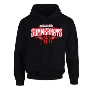 SUMMERNATS 38 PULLOVER HOODIE