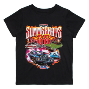 SUMMERNATS 38 KIDS T-SHIRT