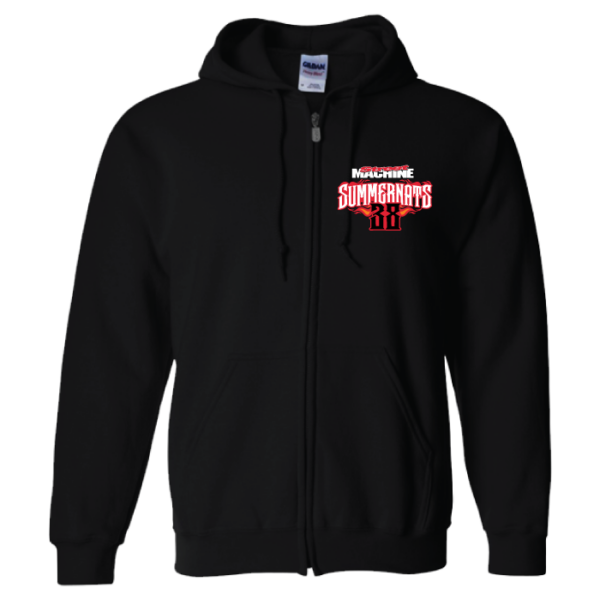 SUMMERNATS 38 ZIP HOODIE
