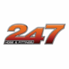 247 Hose & Fittings Logo