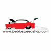 Jo Blo Speed Shop Logo