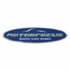 Motorfocus Diecast Models Logo