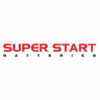 Super Start Batteries Logo