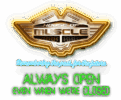 House of muscle Logo