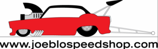 Joeblospeedshop Logo