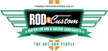 ROD Custom Logo